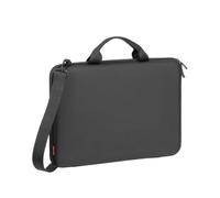 Maletin rivacase 5130 antishock para portatil 14pulgadas negro