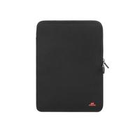 RIVACASE 5223 ANTISHOCK funda vertical 14"Negro