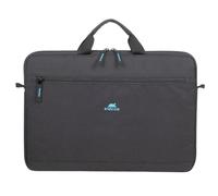 Rivacase 5516 maletines para portátil 39,6 cm (15.6') maletín negro
