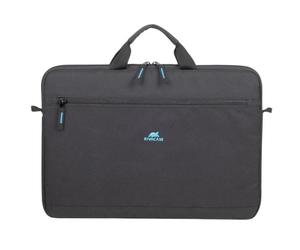 Rivacase 5516 maletines para portátil 39,6 cm (15.6') maletín negro