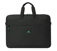 Rivacase 5517 black maletines para portátil 43,9 cm (17.3') funda neg