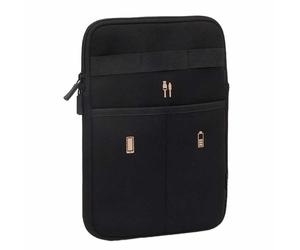 RIVACASE 5617 Antishock organizador de viaje 10,1" negro