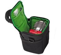 Rivacase 7412 - funda (shoulder case, universal, pentax k-3 kit/nikon