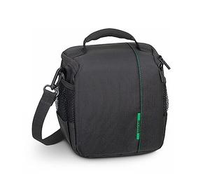 Rivacase 7420 (PS) - Funda (Cubierta de Hombro, Tirante, Negro, Poliéster, 150 x 100 x 160 mm)