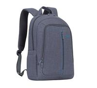 RivaCase 7560 - Mochila para Ordenador portátil, Gris