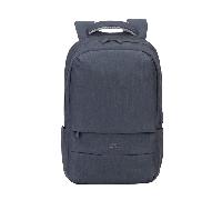 Rivacase Maletín para portátil Prater 7567 hasta 17.3" Gris oscuro