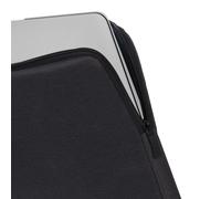 Funda rivacase 7703 suzuka para portatil 13.3pulgadas negro