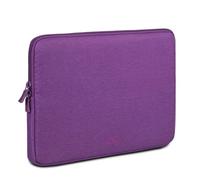 RIVACASE 7703 Suzuka Eco funda para portátil 13-14" lila
