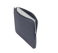 Rivacase - 7703BLUE 33,8 cm (13.3") Maletín Azul