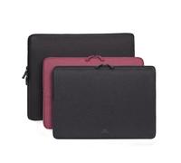 Rivacase - 7705 maletines para portátil 39,6 cm (15.6") Funda Negro