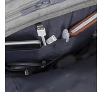 Mochila rivacase 7760 suzuka para portatil 15.6pulgadas gris