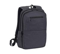 Rivacase 7760 maletines para portátil 39,6 cm (15.6") - Funda (Funda tipo mochila, 39,6 cm (15.6"), Tirante para hombro, 550 g, Negro)