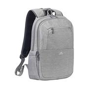 Rivacase 7760 maletines para portátil 39,6 cm (15.6") - Funda (Funda tipo mochila, 39,6 cm (15.6"), Tirante para hombro, 550 g, Gris)