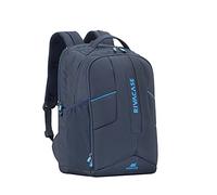 RivaCase® 7861 - Maletín para Ordenador portátil (43,9 cm (17.3") Mochila, 7861, Mochila, 43,9 cm (17.3"), Tirante para Hombro, 1,01 kg, Azul