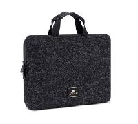 RIVACASE 7913 Funda Burgundy Anvik 13,3 Negro 7913 BLACK