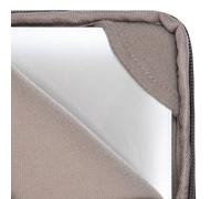 Funda rivacase 7915 anvik para portatil 15.6pulgadas gris