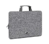 RIVACASE 7915 Funda asas Light Anvik 15,6 gris 7915 LIGHT GREY
