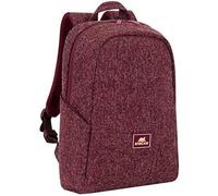 Rivacase 7923 33,8 cm (13.3') mochila borgoña, blanco