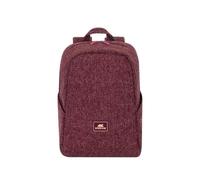 Mochila rivacase 7923 aviva para portatil 13.3pulgadas rojo