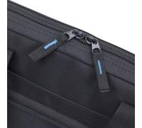RIVACASE 8027 Black Regent II Maletín 14" negro