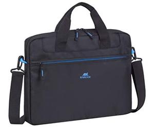 Rivacase 8027 35,6 cm (14') funda protectora rígida negro