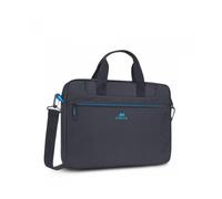 RIVACASE 8027 Black Regent II Maletín 14" negro