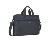 RIVACASE 8057 Laptop Bag for Notebooks up to 16 Inches - Elegant and Compact Sho