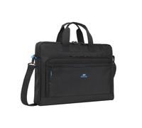 Rivacase - 8059 43,9 cm (17.3") Funda protectora rígida Negro