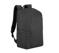 Rivacase Mochila para portátil 8062 – 15,6 pulgadas Negra