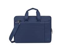 Rivacase - 8231 39,6 cm (15.6") Maletín Azul
