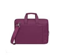Maletin rivacase 8231 central para portatil 15.6pulgadas lila