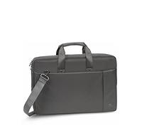 Rivacase 8251GR - Maletín para Ordenador portátil de 17"