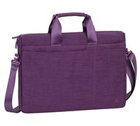 Rivacase 8335 Notebook Case 39.6 cm (15.6) Briefcase Purple