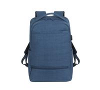 Rivacase - 8365 43,9 cm (17.3") Mochila Azul