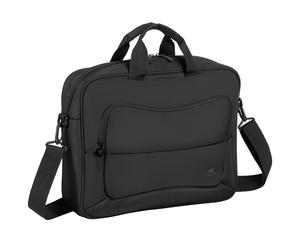 Rivacase 8422 35,6 cm (14') maletín toploader negro
