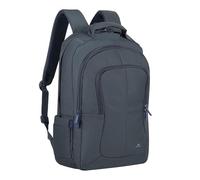 RivaCase® 8460 17.3 - Mochila para portátil, color azul oscuro