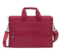 RivaCase 8630 maletines para portátil 39,6 cm (15.6") Bandolera Rojo - Funda (Bandolera, 39,6 cm (15.6"), Tirante para Hombro, 700 g, Rojo)