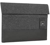 Rivacase 8802 maletines para portátil 33,8 cm (13.3") Funda Negro, Gris