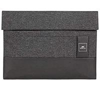 Rivacase Lantau 8803 Funda Negra para MacBook Pro 13.3"