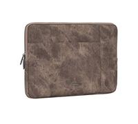 RivaCase® 8904 Beige Laptop Sleeve 14