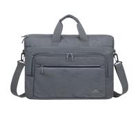 Rivacase Alpendorf 7531 Maletín Eco para Portátil de hasta 15.6"-16" Gris