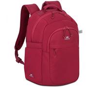 Rivacase Aviva 5432 Mochila Roja para Portátil hasta 15.6"