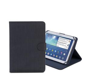 Rivacase Biscayne 3317 Funda Negra para Tablet hasta 10.1"