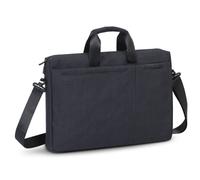 Rivacase Biscayne 8355 Maletín para Portátil hasta 17.3" Negro