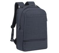 Rivacase Biscayne 8365 Mochila para Portátil hasta 17.3" Negro