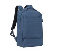 RivaCase® Biscayne Series - Mochila inteligente para portátil de 17,3"