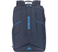 Rivacase Borneo 7861 Mochila Gaming Eco para Portátil hasta 17.3" Azul Oscuro