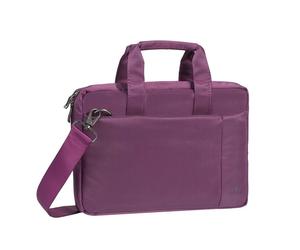 Rivacase Central 8211 Maletín para Portátil hasta 10.1" Lila