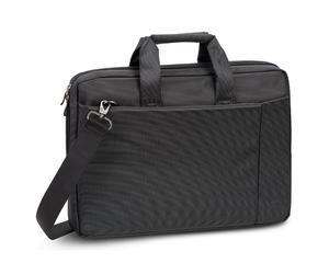 Rivacase Central 8231 Maletín para Portátil hasta 15.6" Negro