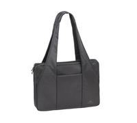 Rivacase Central 8291 Maletín para Portátil hasta 15.6" Negro